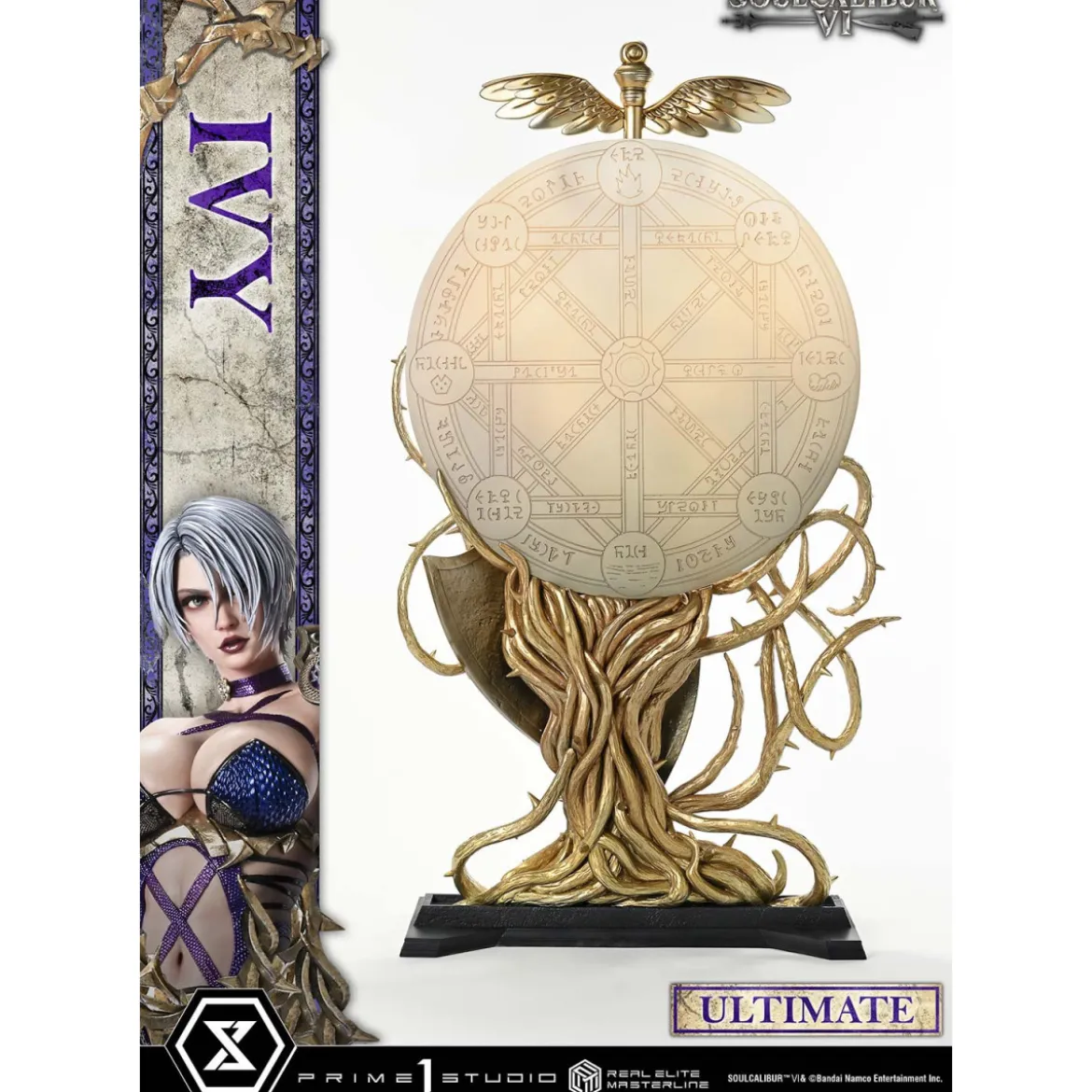 Prime 1 Studio - Soulcalibur VI - IVY Ultimate Bonus Version - Real Elite Masterline Series 1/4
