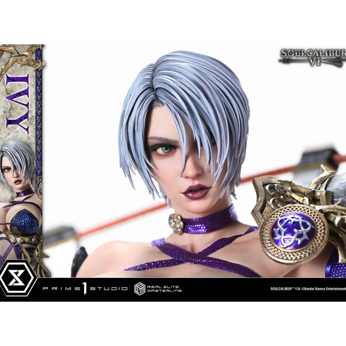 Prime 1 Studio - Soulcalibur VI - IVY Ultimate Bonus Version - Real Elite Masterline Series 1/4