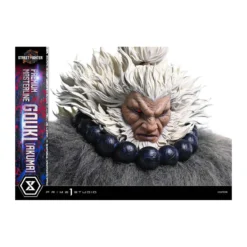 Prime 1 Studio - Street Fighter 6 - Akuma Regular Version Premium Masterline Series 1/4