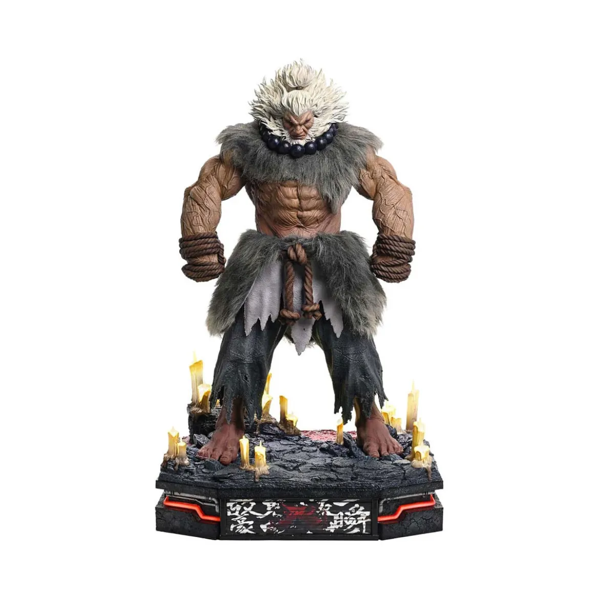 Prime 1 Studio - Street Fighter 6 - Akuma Regular Version Premium Masterline Series 1/4