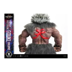 Prime 1 Studio - Street Fighter 6 - Akuma Regular Version Premium Masterline Series 1/4