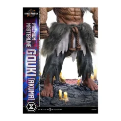 Prime 1 Studio - Street Fighter 6 - Akuma Regular Version Premium Masterline Series 1/4