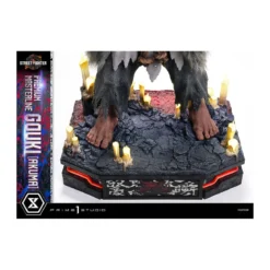 Prime 1 Studio - Street Fighter 6 - Akuma Regular Version Premium Masterline Series 1/4