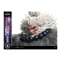 Prime 1 Studio - Street Fighter 6 - Akuma Regular Version Premium Masterline Series 1/4