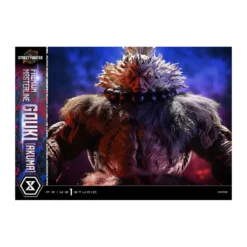 Prime 1 Studio - Street Fighter 6 - Akuma Regular Version Premium Masterline Series 1/4