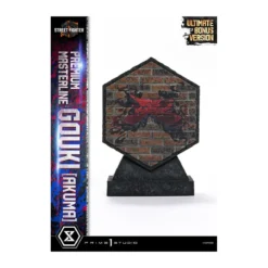 Prime 1 Studio - Street Fighter 6 - Akuma Ultimate Bonus Version Premium Masterline Series 1/4