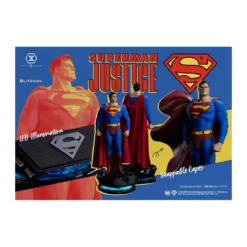 Prime 1 Studio - Superman Justice - Premium Masterline Series 1/4