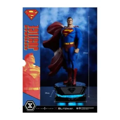 Prime 1 Studio - Superman Justice - Premium Masterline Series 1/4