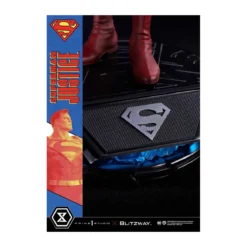 Prime 1 Studio - Superman Justice - Premium Masterline Series 1/4