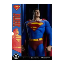 Prime 1 Studio - Superman Justice - Premium Masterline Series 1/4