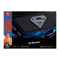 Prime 1 Studio - Superman Justice - Premium Masterline Series 1/4