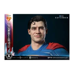 Prime 1 Studio - Superman with Krypto Bonus Version - Real Elite Masterline Series 1/3