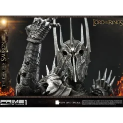Prime 1 Studio - The Dark Lord Sauron Exclusive Version - LOTR - Depot vente