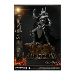 Prime 1 Studio - The Dark Lord Sauron Exclusive Version - LOTR - Depot vente