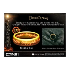 Prime 1 Studio - The Dark Lord Sauron Exclusive Version - LOTR - Depot vente