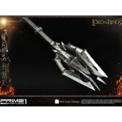 Prime 1 Studio - The Dark Lord Sauron Exclusive Version - LOTR - Depot vente