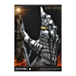 Prime 1 Studio - The Dark Lord Sauron Exclusive Version - LOTR - Depot vente