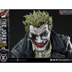 Prime 1 Studio - The Joker (Concept Design by Lee Bermejo) DX Bonus Version - Ultimate Premium Masterline Series 1/4