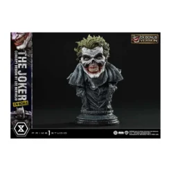Prime 1 Studio - The Joker (Concept Design by Lee Bermejo) DX Bonus Version - Ultimate Premium Masterline Series 1/4