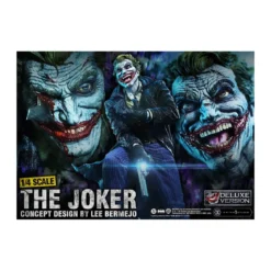 Prime 1 Studio - The Joker (Concept Design by Lee Bermejo) DX Bonus Version - Ultimate Premium Masterline Series 1/4