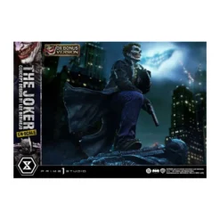 Prime 1 Studio - The Joker (Concept Design by Lee Bermejo) DX Bonus Version - Ultimate Premium Masterline Series 1/4