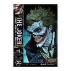 Prime 1 Studio - The Joker (Concept Design by Lee Bermejo) DX Bonus Version - Ultimate Premium Masterline Series 1/4