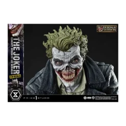 Prime 1 Studio - The Joker (Concept Design by Lee Bermejo) DX Bonus Version - Ultimate Premium Masterline Series 1/4