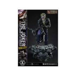 Prime 1 Studio - The Joker (Concept Design by Lee Bermejo) DX Bonus Version - Ultimate Premium Masterline Series 1/4