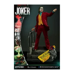 Prime 1 Studio - The Joker Museum Masterline 1/3 - Joker Bonus Version