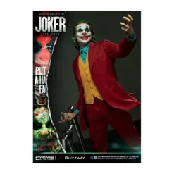 Prime 1 Studio - The Joker Museum Masterline 1/3 - Joker Bonus Version