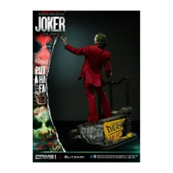 Prime 1 Studio - The Joker Museum Masterline 1/3 - Joker Bonus Version
