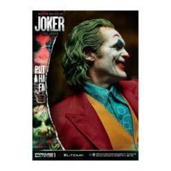 Prime 1 Studio - The Joker Museum Masterline 1/3 - Joker Bonus Version