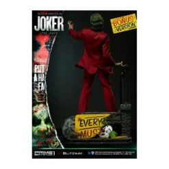 Prime 1 Studio - The Joker Museum Masterline 1/3 - Joker Bonus Version
