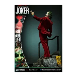 Prime 1 Studio - The Joker Museum Masterline 1/3 - Joker Bonus Version