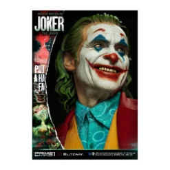 Prime 1 Studio - The Joker Museum Masterline 1/3 - Joker Bonus Version