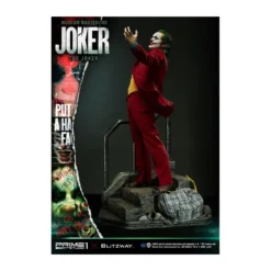 Prime 1 Studio - The Joker Museum Masterline 1/3 - Joker Bonus Version