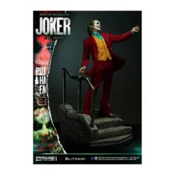 Prime 1 Studio - The Joker Museum Masterline 1/3 - Joker Bonus Version