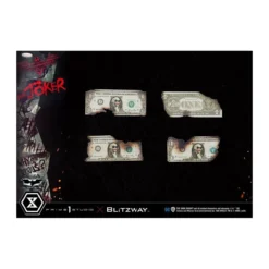 Prime 1 Studio - The Joker 1/3 - The Dark Knight