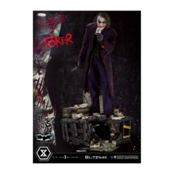 Prime 1 Studio - The Joker 1/3 - The Dark Knight