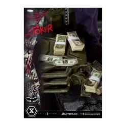 Prime 1 Studio - The Joker 1/3 - The Dark Knight