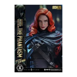 Prime 1 Studio - The Phantasm (Concept Design by Clay Mann) Bonus Version - Ultimate Premium Masterline Series 1/4