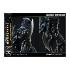 Prime 1 Studio - The Phantasm (Concept Design by Clay Mann) Bonus Version - Ultimate Premium Masterline Series 1/4
