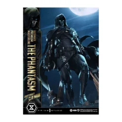 Prime 1 Studio - The Phantasm (Concept Design by Clay Mann) Bonus Version - Ultimate Premium Masterline Series 1/4