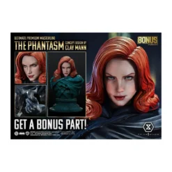 Prime 1 Studio - The Phantasm (Concept Design by Clay Mann) Bonus Version - Ultimate Premium Masterline Series 1/4