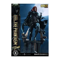 Prime 1 Studio - The Phantasm (Concept Design by Clay Mann) Bonus Version - Ultimate Premium Masterline Series 1/4