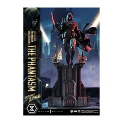 Prime 1 Studio - The Phantasm (Concept Design by Clay Mann) Bonus Version - Ultimate Premium Masterline Series 1/4