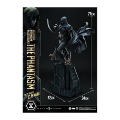 Prime 1 Studio - The Phantasm (Concept Design by Clay Mann) Bonus Version - Ultimate Premium Masterline Series 1/4