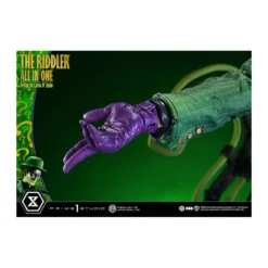Prime 1 Studio - The Riddler All In One (Design by Carlos D'Anda) - Real Elite Masterline Series 1/3