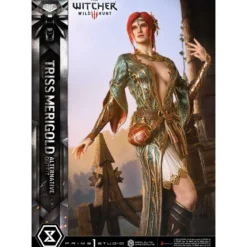 Prime 1 Studio - The Witcher 3: Wild Hunt - statue 1/4 Triss Merigold Bonus Version 52 cm