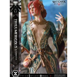 Prime 1 Studio - The Witcher 3: Wild Hunt - statue 1/4 Triss Merigold Bonus Version 52 cm
